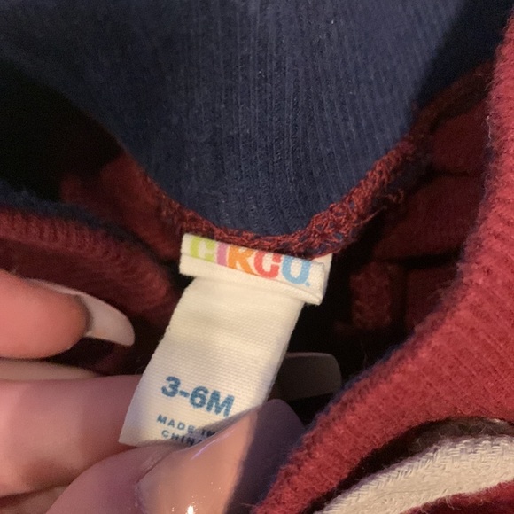 (3 for $10) circo red joggers - Picture 4 of 4